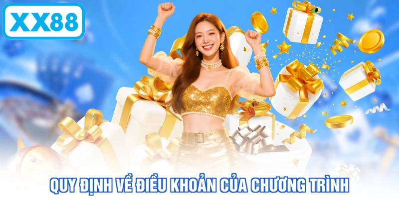 Quy định về điều khoản của chương trình